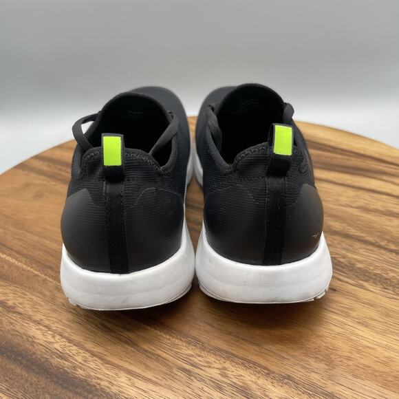 OOFOS Recovery Shoes Womens Size 10 Black Sneakers Comfort Casual Walking - Picture 4 of 8